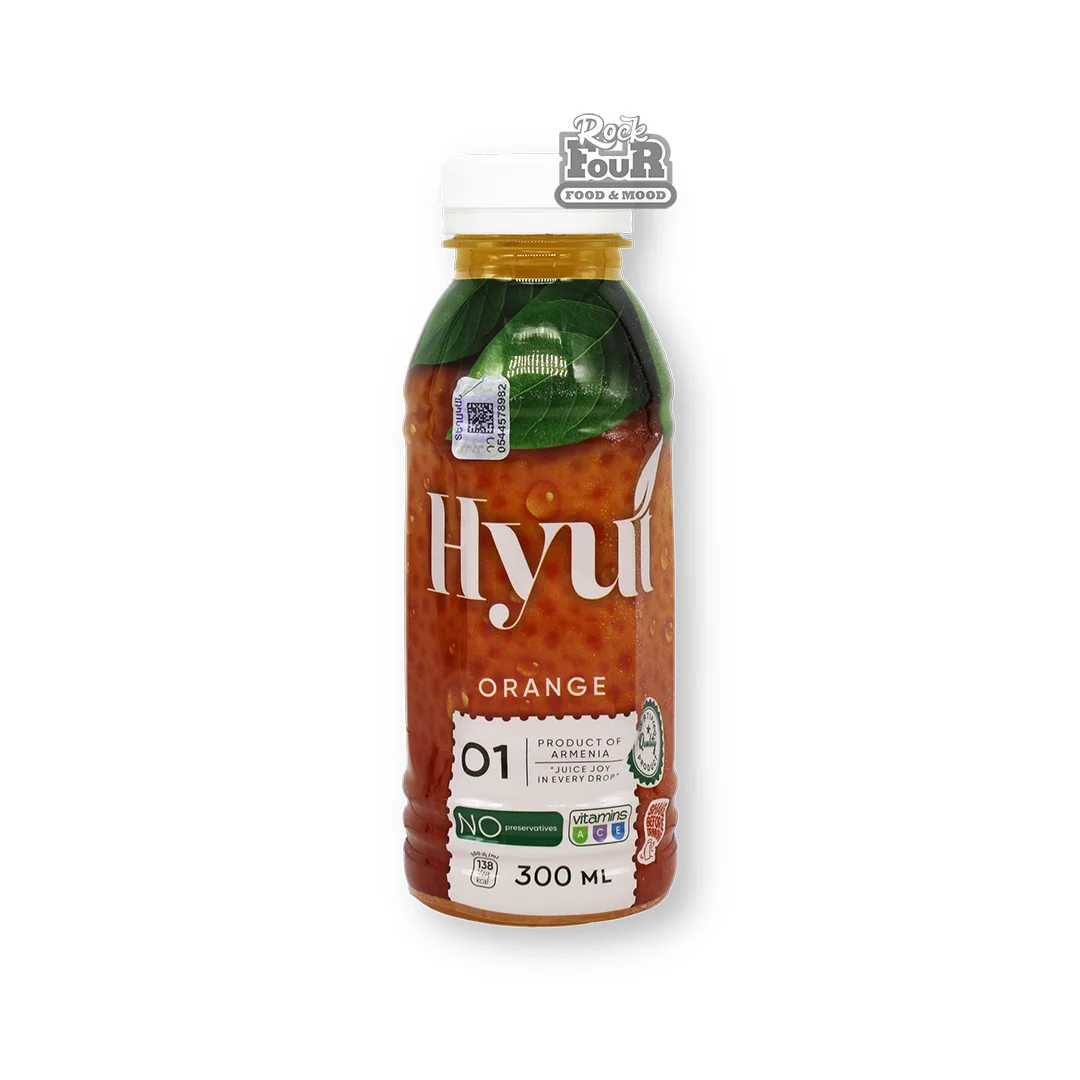 Նեկտար «Hyut» նարինջ 300մլ